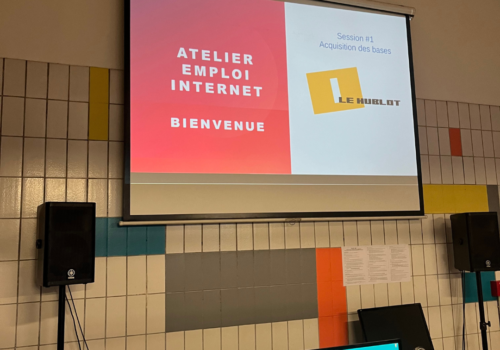 Atelier Emploi Internet