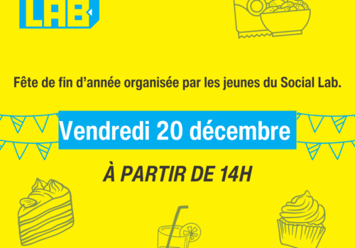 Fête de fin d’année et célébration des talents numériques !